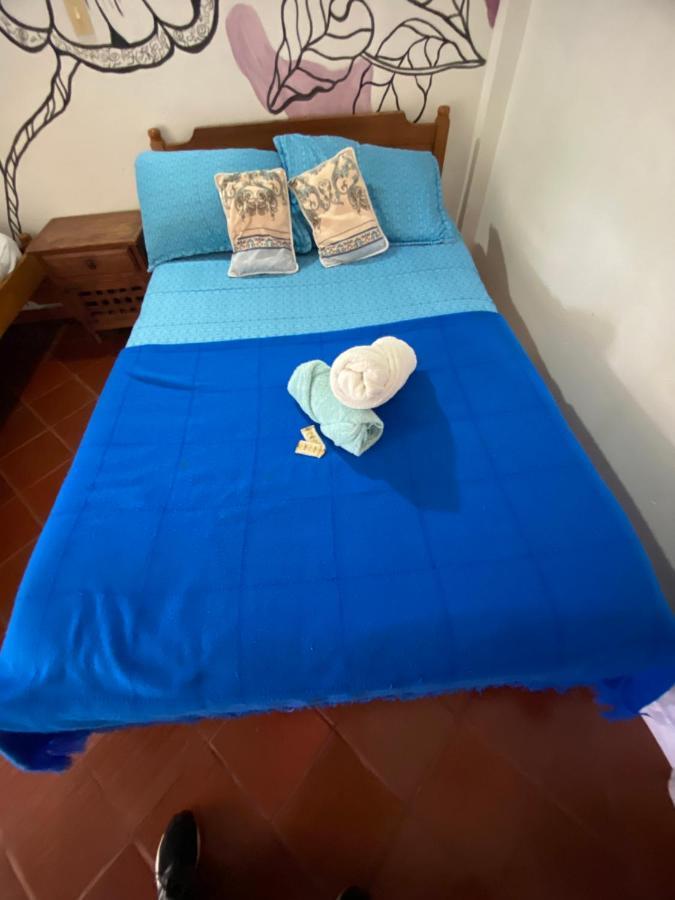 Alegria Hostel Villa de Leyva Buitenkant foto